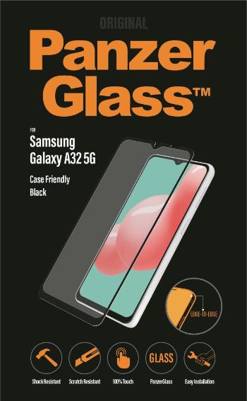 Üvegfólia PanzerGlass Edge-to-Edge Samsung Galaxy A32 5G üvegfólia