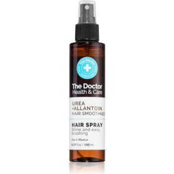 The Doctor Urea + Allantoin Hair Smoothness conditioner Spray Leave-in pentru catifelarea si regenerarea parului deteriorat 150 ml