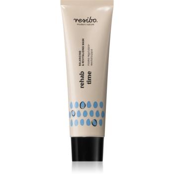 Resibo Rehab Time Balancing & Revitalizing Mask masca faciala revitalizanta 50 ml