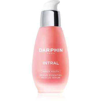 Darphin Intral Inner Youth Rescue Serum ser calmant pentru piele sensibilă 50 ml