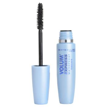 Maybelline Volum´ Express mascara waterproof de 3 ori mai mult volum culoare Black 8.5 ml