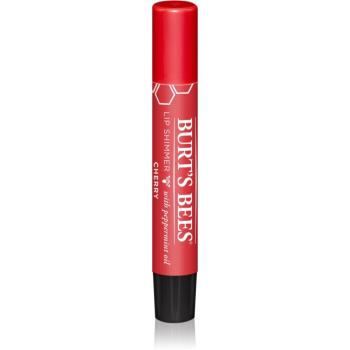 Burt’s Bees Lip Shimmer lip gloss culoare Cherry 2.6 g