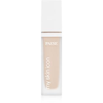 Paese My Skin Icon Mattifying Foundation machiaj cu efect matifiant culoare 0N Alabaster 33 ml