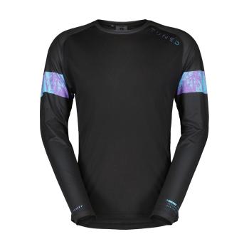 
                         Tricou de ciclism cu mânecă lungă de vară - TUNED LS 
                