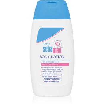 Sebamed Baby Care loțiune de corp hidratantă 200 ml