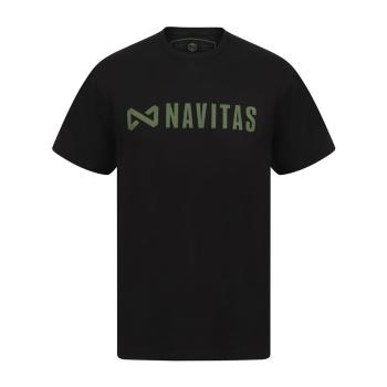 Navitas Tričko CORE Tee Black