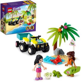 LEGO® Friends 41697 Auto ochrancov korytnačiek (5702017152714)