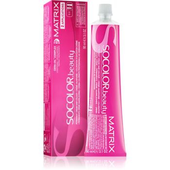 Matrix SoColor Beauty ingrijirea parului vopsit culoare 6BR  90 ml