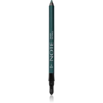 Note Cosmetique Smokey Eye Pencil creion dermatograf waterproof 03 Green 1,2 g