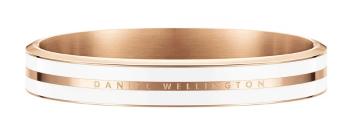 Daniel Wellington Brățară elegantă solidă bronz Emalie Elegant DW0040024 S: 15,5 cm