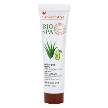 Sea of Spa Bio Spa crema de picioare cu avocado 100 ml