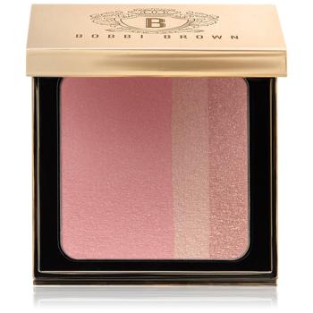 Bobbi Brown Brightening Blush blush cu efect iluminator culoare Blushed Peach 6,6 g