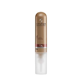 System Professional Emulsie revitalizantă pentru păr LuxeOil (Emulsion) 50 ml