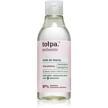 Tołpa Authentic tonic pentru fata pentru piele sensibilă 200 ml