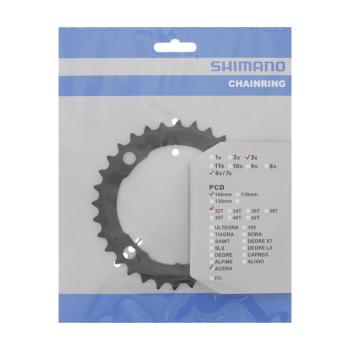 
                         foaie - CHAINRING M361 32 
                