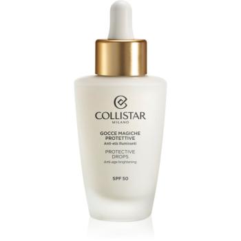 Collistar Magic Drops Protective Drops SPF 50 protective fluid SPF 50 50 ml