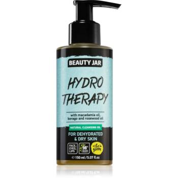 Beauty Jar Hydro Therapy ulei de curatare hranitor pentru pielea uscata si deshidratata 150 ml