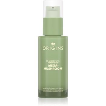 Origins Dr. Andrew Weil for Origins™ Mega-Mushroom Dark Spot Corrector Serum ser corector impotriva cearcanelor 50 ml