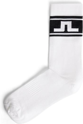 J.Lindeberg Lei Ponožky White 38-40