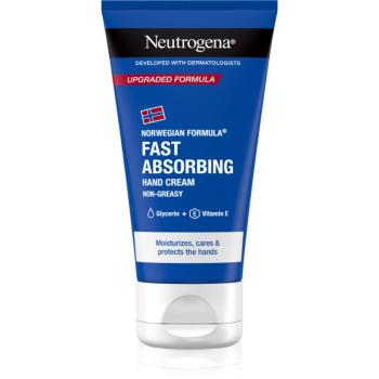 Neutrogena Norwegian Formula® crema de maini cu absorbtie rapida 75 ml