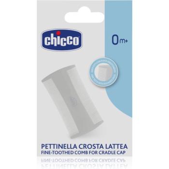 Chicco Comb pieptene crusta de lapte 0m+ 1 buc