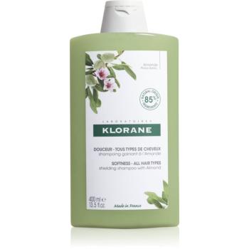 Klorane Almond șampon pentru volum 400 ml