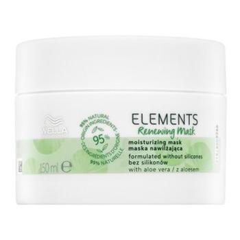 Wella Professionals Elements Renewing Mask maszk haj regenerálására, táplálására és védelmére 150 ml