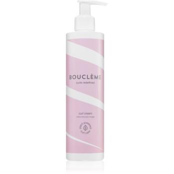 Bouclème Curl Cream balsam hranitor fara clatire pentru par ondulat si cret 300 ml