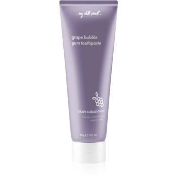 My White Secret Toothpaste Grape Bubblegum pastă de dinți 60 g