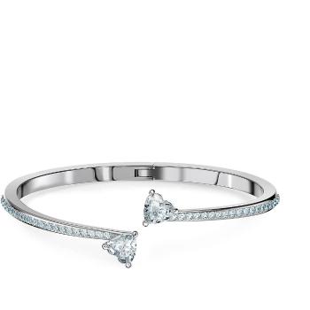 Swarovski Brățară solidă strălucitoare Attract Soul 5518814 S - 5,4 cm