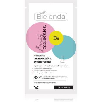 Bielenda Beauty Molecules masca -efect calmant 8 g