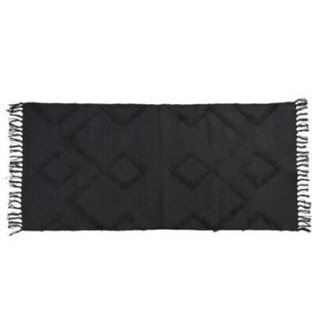 Covor antracit, 70 x 140 cm, antracit