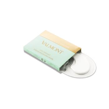 Valmont Pernuțe revitalizante sub ochi Intensive Care (Eye Instant Stress Relieving Mask) 1 pereche