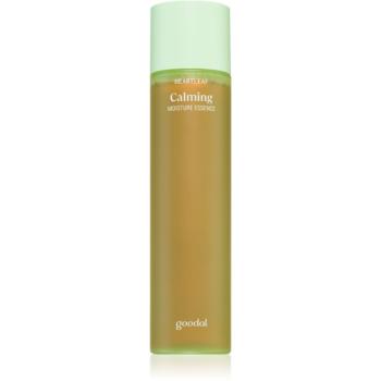 Goodal Heartleaf Calming esență hidratantă concentrată pentru a calma si intari pielea sensibila 150 ml