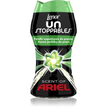 Lenor Unstoppables Ariel perle parfumate pentru 140 g