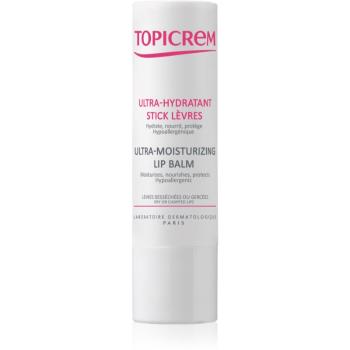 Topicrem UH FACE Ultra-Moisturizing Lip Balm Balsam de buze hidratant pentru buze uscate 4 g