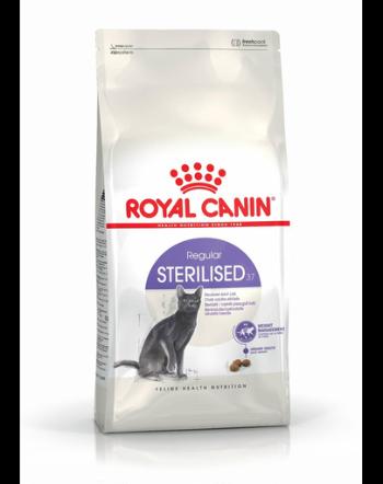 Royal Canin Sterilised Adult hrana uscata pisica sterilizata, 10 kg