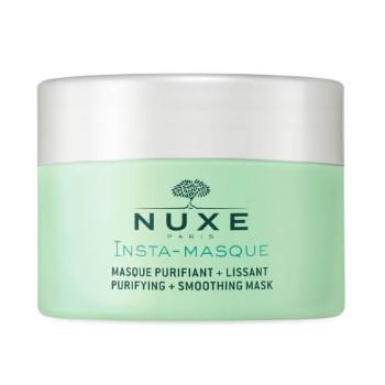 Nuxe Mască de curățare și netezire Insta-Masque (Purifying + Smoothing Mask) 50 ml