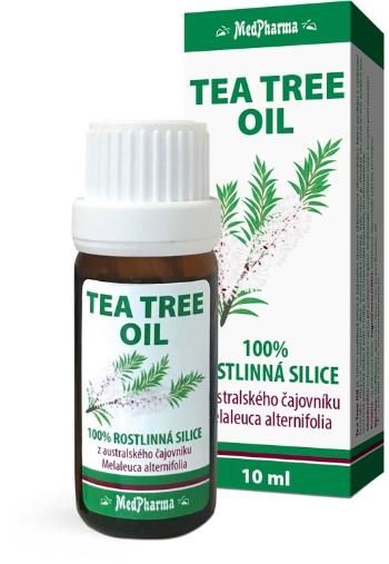 Arcápoló olaj MEDPHARMA Tea Tree Oil 10 ml