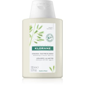 Klorane Avoine șampon pentru spălare frecventă 100 ml