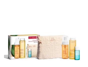 Clarins Set cadou Cleansing Mousse Set