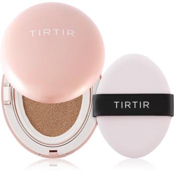 TIRTIR Mask Fit All Cover Cushion machiaj matifiant în burete culoare 31N French Beige 18 g
