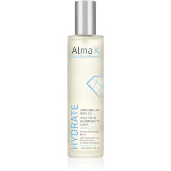 Alma K. Hydrate ulei uscat pentru corp si par 110 ml