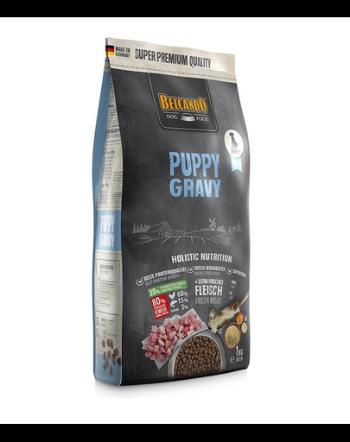 BELCANDO Puppy Gravy hrana uscata pentru pui, varsta 4 luni+, 1 kg