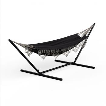 Blumfeldt Hamac SwayStation Boho, 320 x 116 cm, rezistent la intemperii, rezistent la rugină