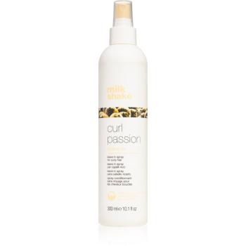 Milk Shake Curl Passion balsam (nu necesita clatire) pentru păr creț 300 ml