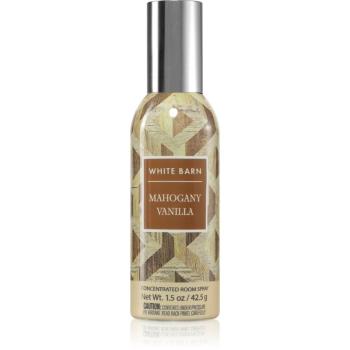 Bath & Body Works Mahogany Vanilla spray pentru camera 42,5 g