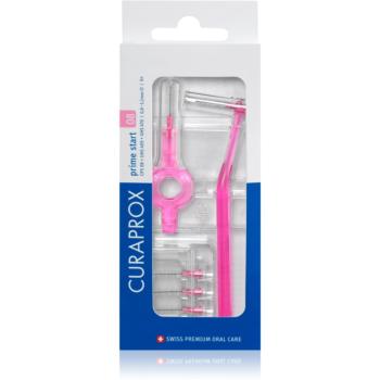 Curaprox Prime Start set pentru îngrijirea dentară CPS 08 0,8mm 1 buc