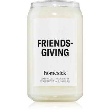 homesick Friendsgiving lumânare parfumată 390 g