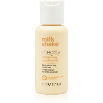 Milk Shake Integrity balsam profund hrănitor pentru toate tipurile de păr 50 ml